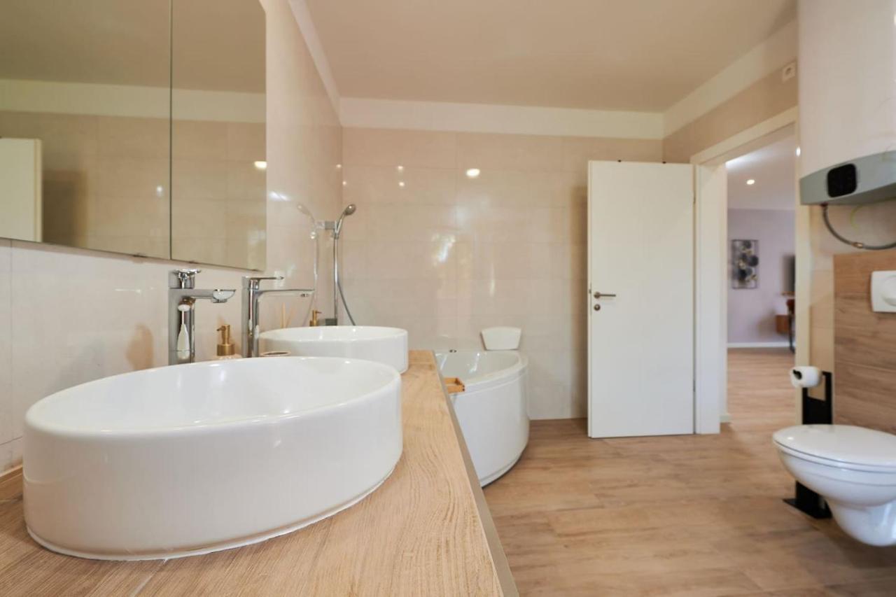 Apartman Babalui تروغير المظهر الخارجي الصورة